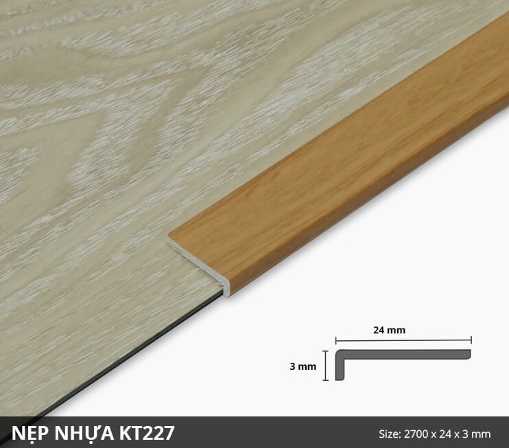 KT227 NHỰA